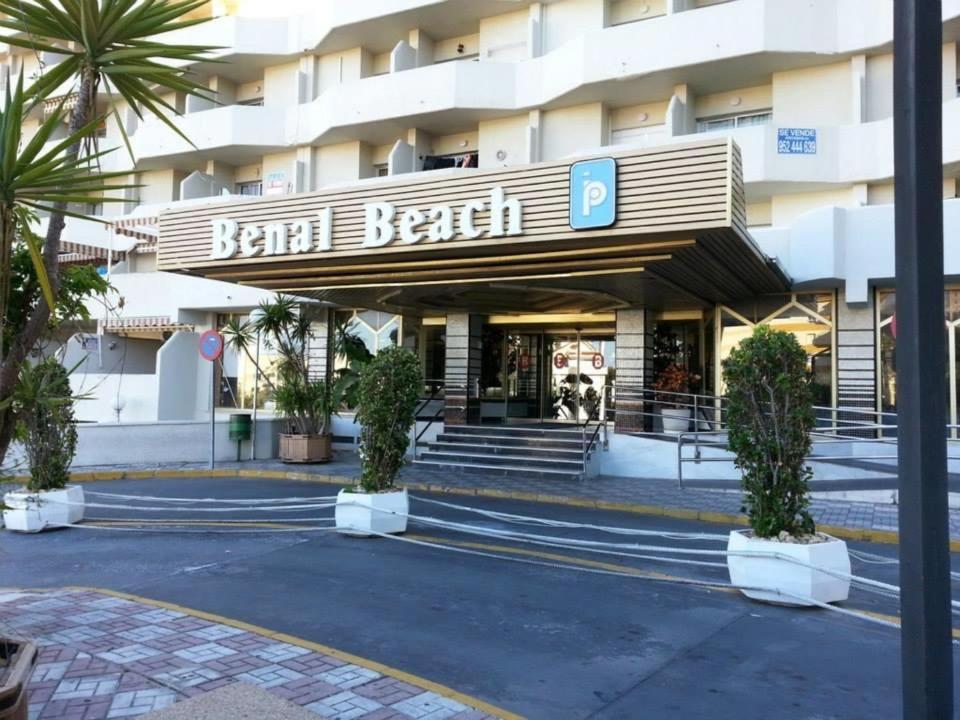 Benalbeach Loft Бенальмадена Екстер'єр фото