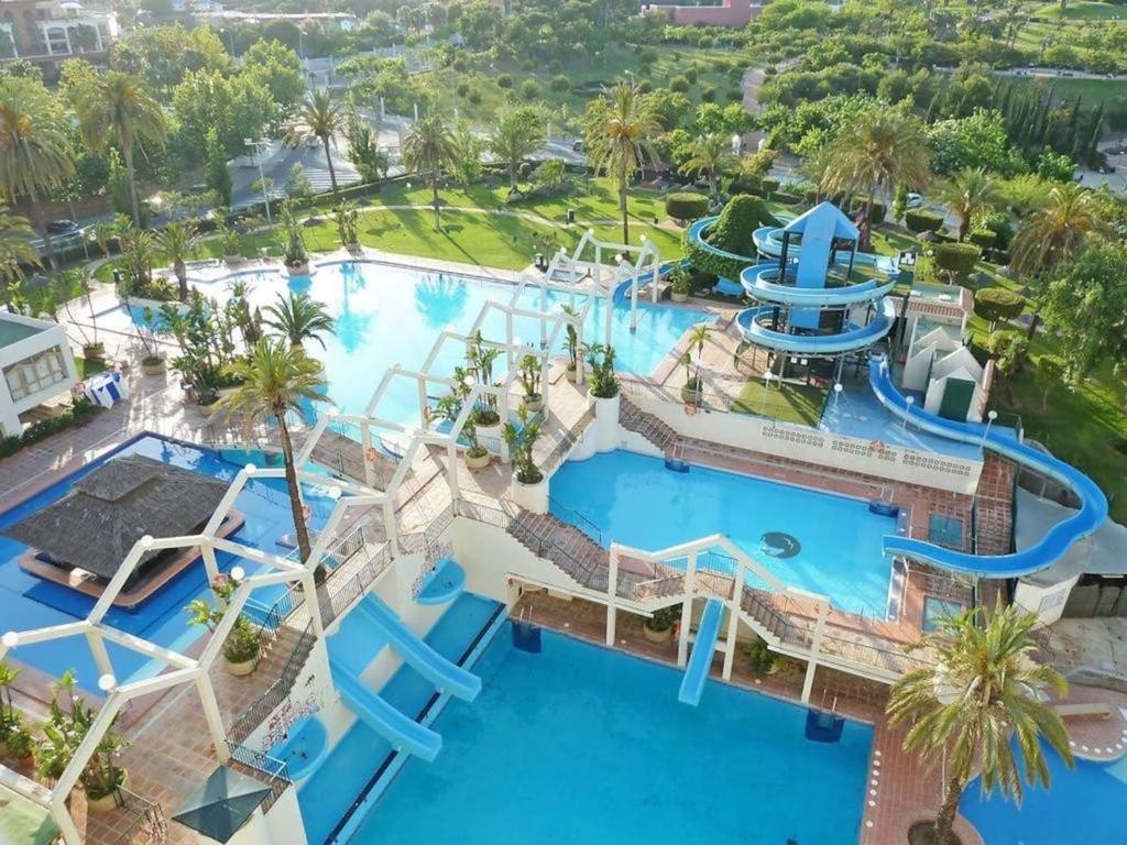 Benalbeach Loft Бенальмадена Екстер'єр фото