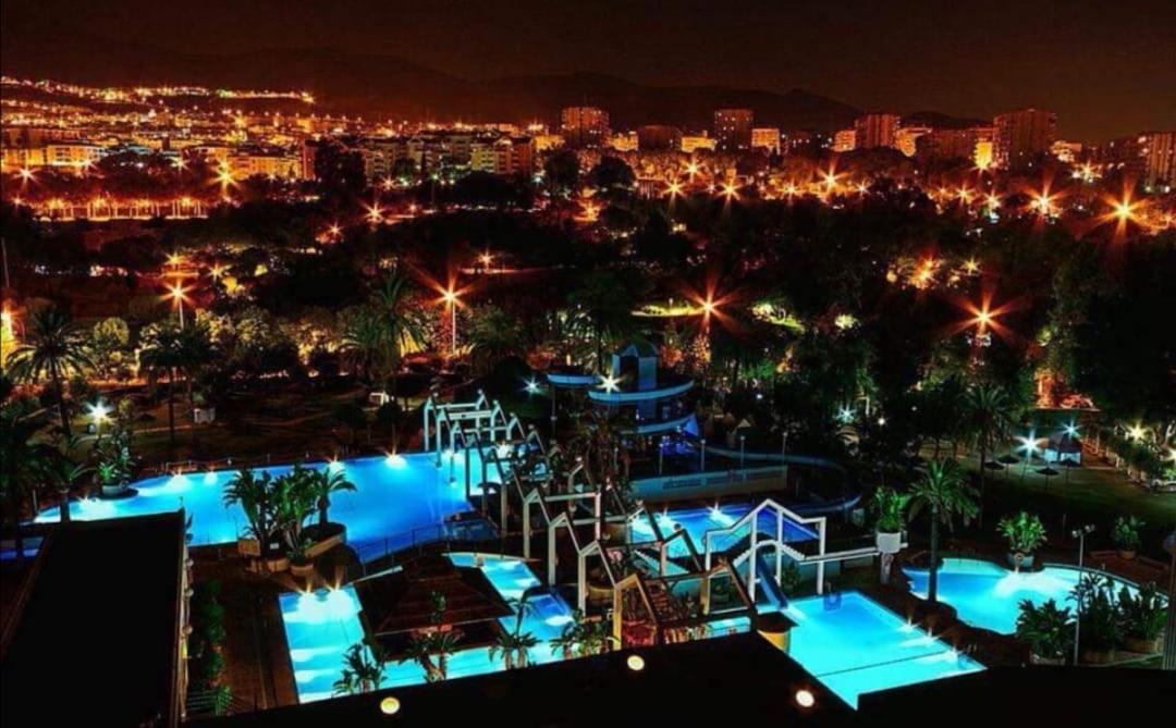 Benalbeach Loft Бенальмадена Екстер'єр фото