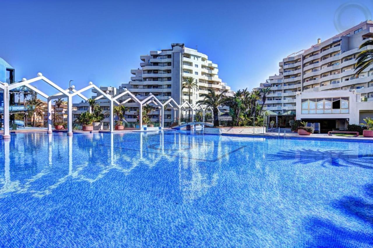 Benalbeach Loft Бенальмадена Екстер'єр фото